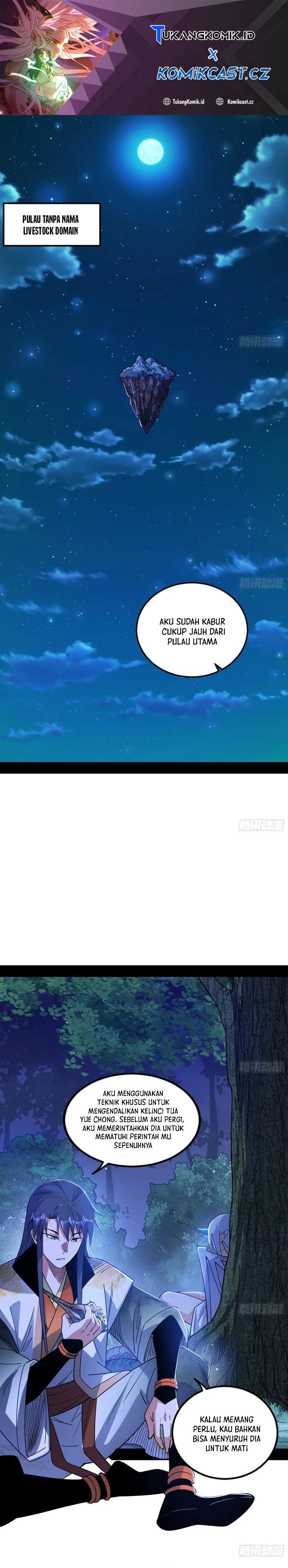 I’m An Evil God Chapter 538 Gambar 2